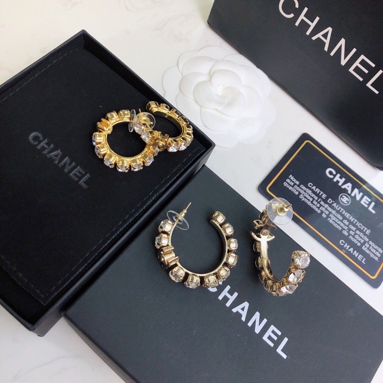 Chanel Earrings